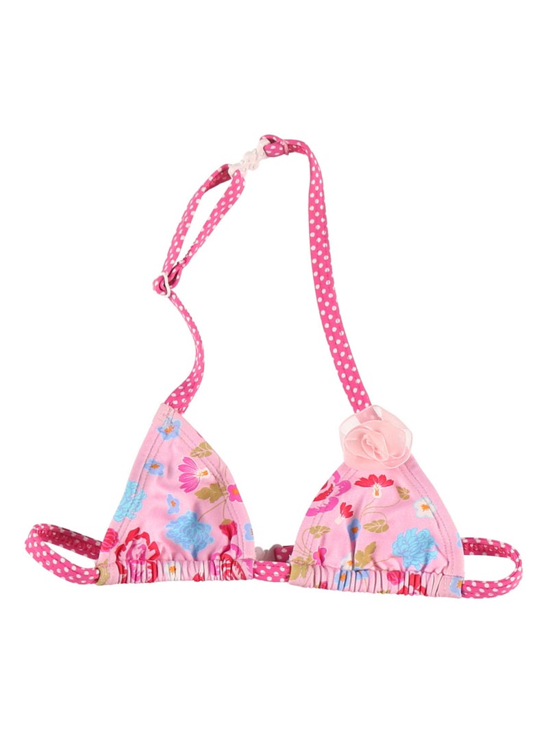 Pom-pom Pink Bikini Archimède Rose - Kiabi