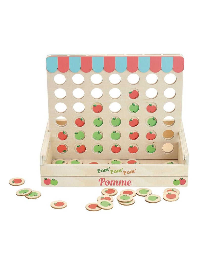Pom Pom Pom Pomme Ingela P. Arrhenius Beige - Kiabi