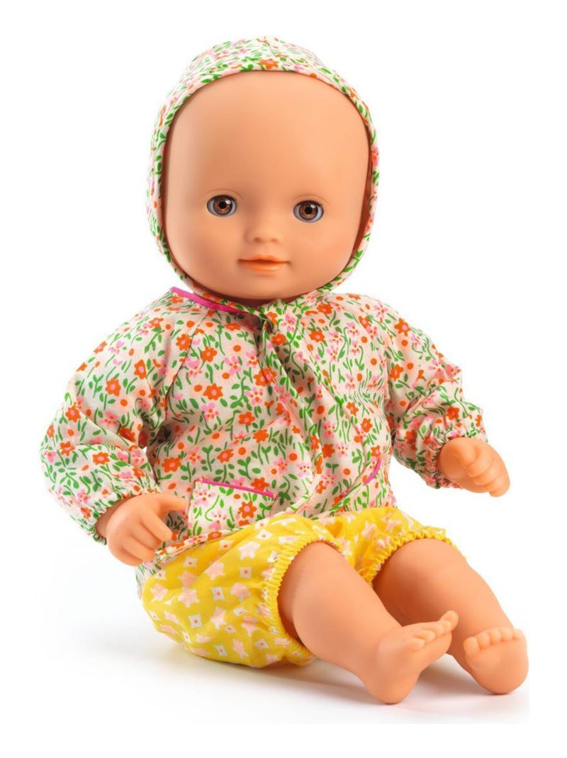 Pomea - Poupées Petit Pan - Baby Flora N/A - Kiabi