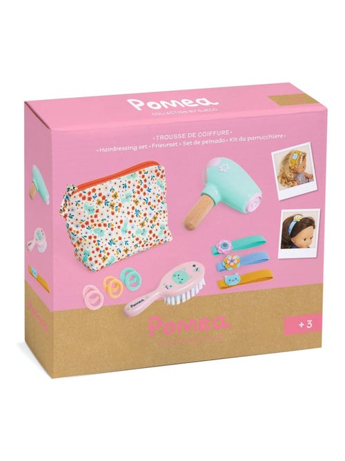 Pomea Trousse de coiffure - Kiabi