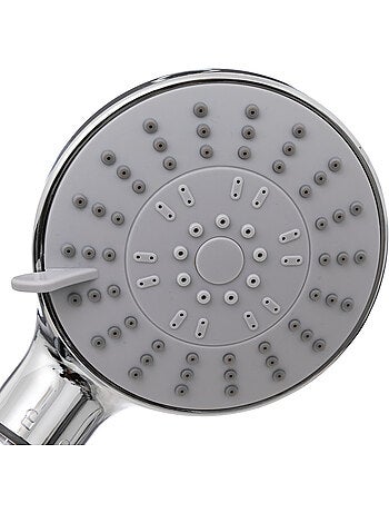 Pommeau de douche à billes 5 fonctions