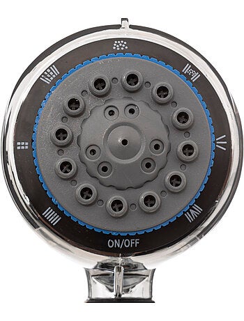 Pommeau de douche rond