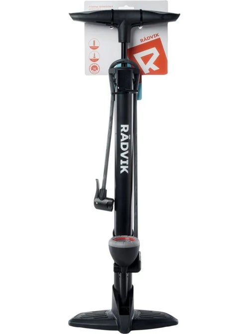 Pompe à vélo motif vélo blasa - radvik - Kiabi