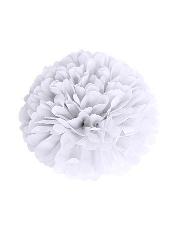 Pompon en papier 15 cm