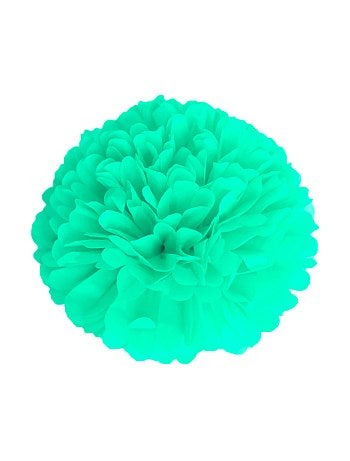 Pompon en papier 15 cm