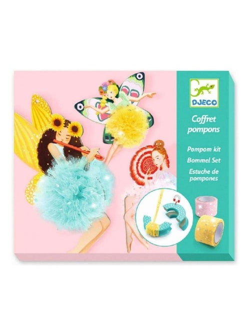Pompons Fees - Kiabi