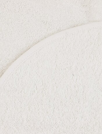 Poncho à capuche éponge 480gr m² MANI