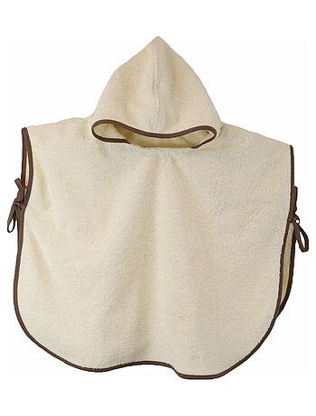 Poncho à capuche éponge 480gr m² MANI