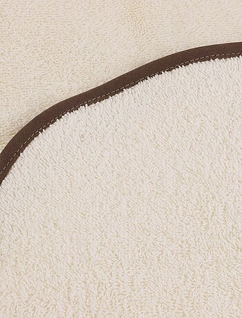 Poncho à capuche éponge 480gr m² MANI