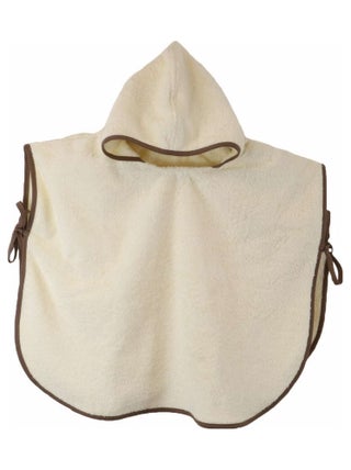 Poncho à capuche éponge 480gr m² MANI