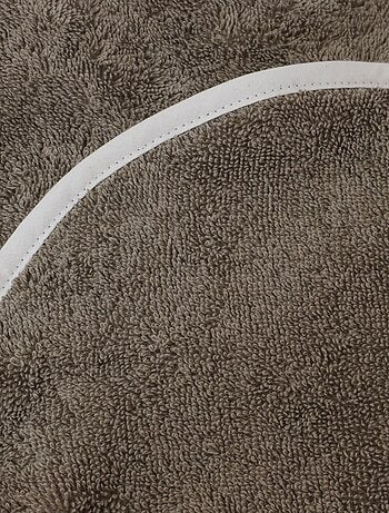 Poncho à capuche éponge 480gr m² MANI