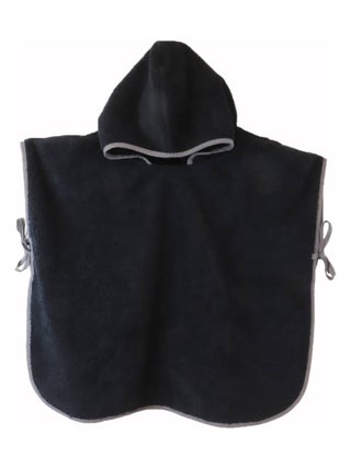 Poncho à capuche éponge 480gr m² MANI