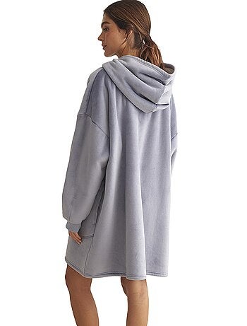 Poncho à capuche SUPERSOFT COMPLEMENTOS