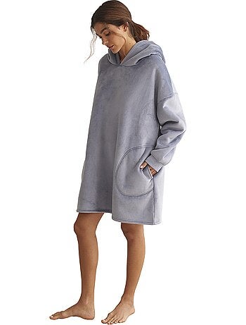 Poncho à capuche SUPERSOFT COMPLEMENTOS