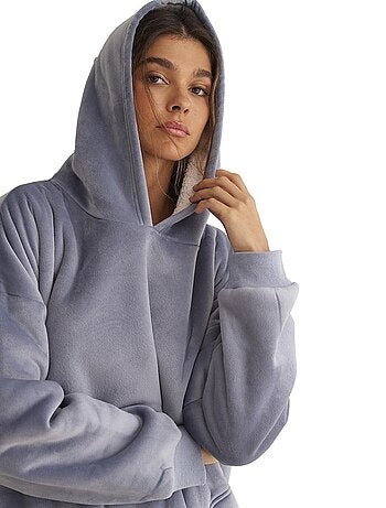 Poncho à capuche SUPERSOFT COMPLEMENTOS