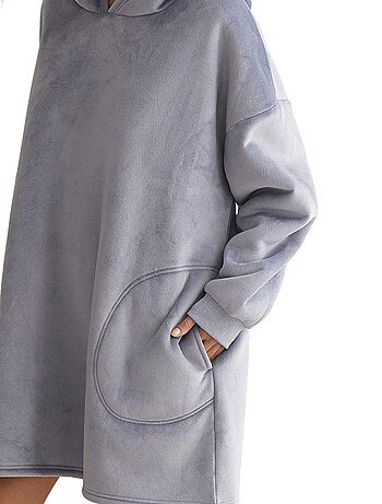 Poncho à capuche SUPERSOFT COMPLEMENTOS