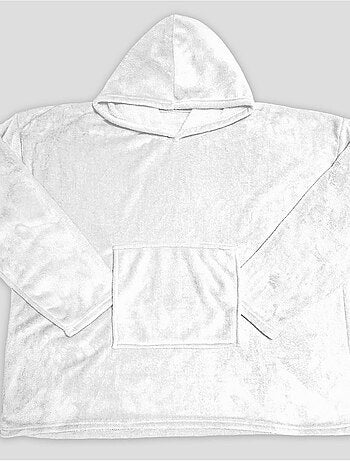Poncho adulte 85x118 cm CALIN, par Soleil d'Ocre
