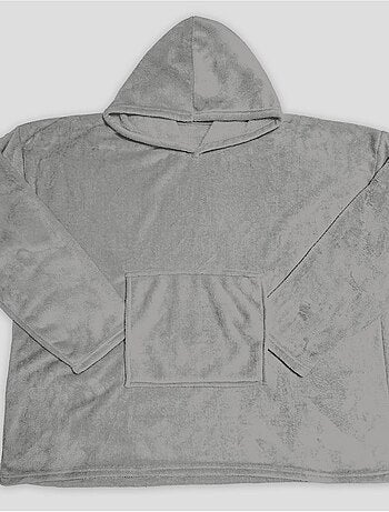 Poncho adulte 85x118 cm CALIN, par Soleil d'Ocre
