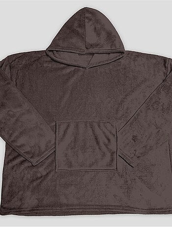 Poncho adulte 85x118 cm CALIN, par Soleil d'Ocre
