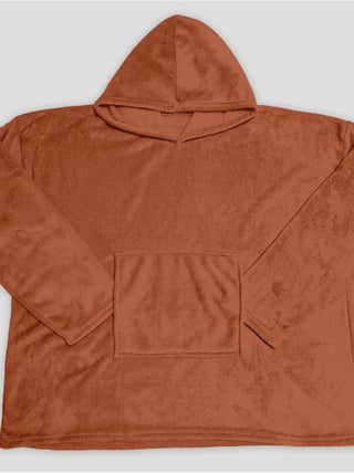 Poncho adulte 85x118 cm CALIN, par Soleil d'Ocre