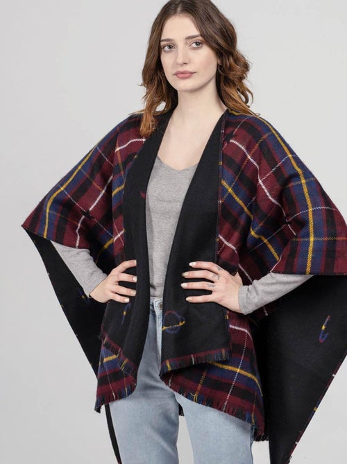 Poncho Astral - Fabriqué en France - Kiabi