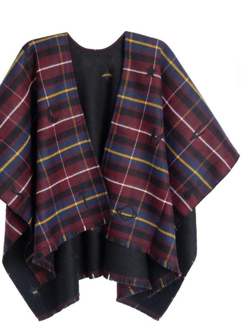 Poncho Astral - Fabriqué en France - Kiabi