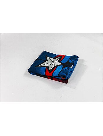 Poncho avec capuche Avengers Captain America