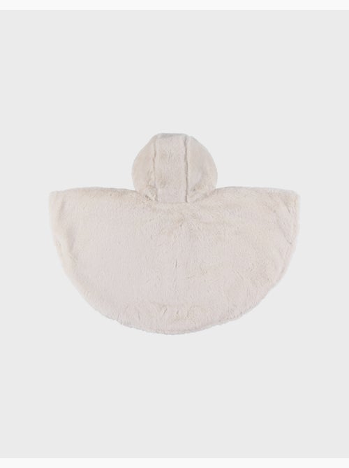 Poncho bébé, Groloudoux® ultra doux Noukie's - Kiabi
