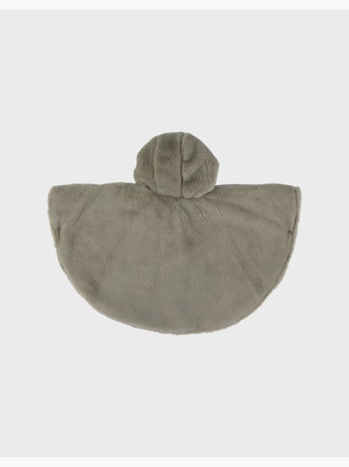 Poncho bébé, Groloudoux® ultra doux Noukie's - Kiabi