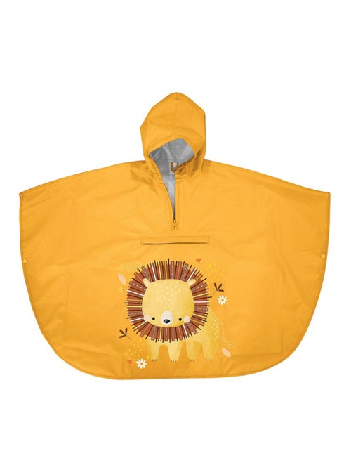 Poncho cape de pluie imperméable pour enfant Sassi Junior - Kiabi