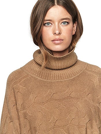 Poncho col montant PC1 STYLE ADD