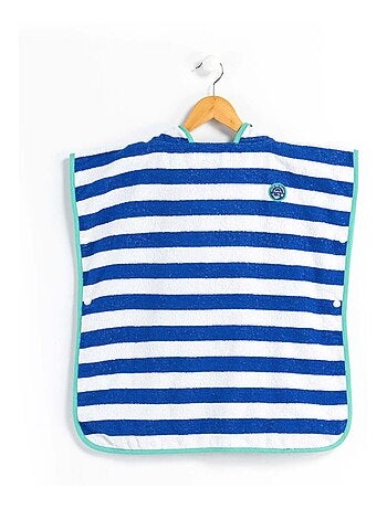 Poncho de bain - Terre de Marins