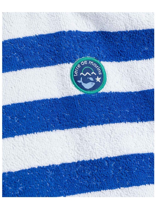 Poncho de bain - Terre de Marins - Kiabi
