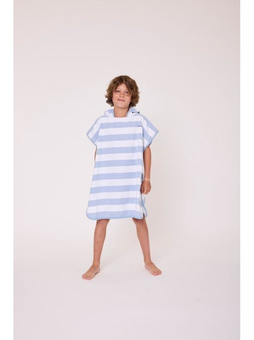 Poncho de bain - Terre de Marins - Kiabi