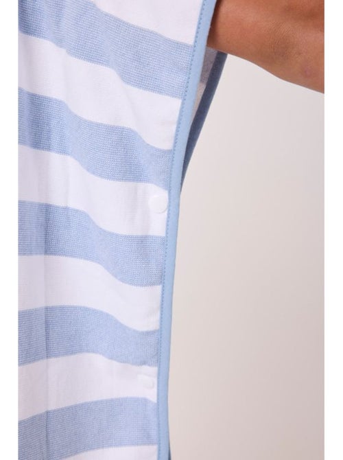 Poncho de bain - Terre de Marins - Kiabi
