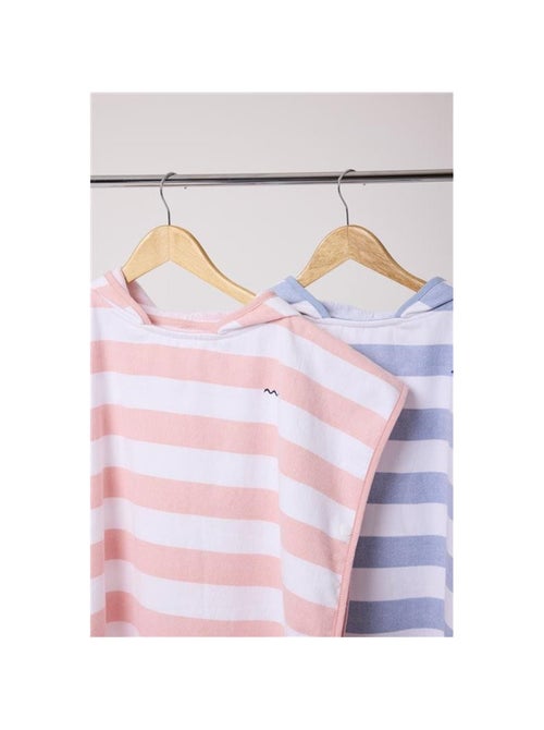 Poncho de bain - Terre de Marins - Kiabi