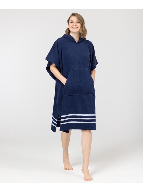 Poncho de bain - Terre de Marins - Kiabi Poncho de bain - Terre de Marins - Kiabi