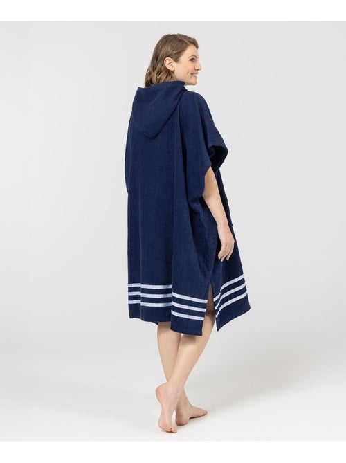 Poncho de bain - Terre de Marins - Kiabi Poncho de bain - Terre de Marins - Kiabi