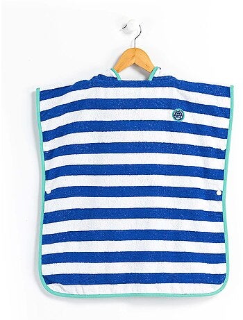 Poncho de bain - Terre de Marins
