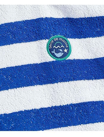 Poncho de bain - Terre de Marins
