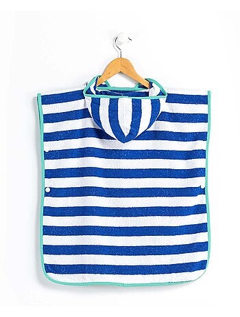 Poncho de bain - Terre de Marins