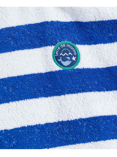 Poncho de bain - Terre de Marins - Kiabi
