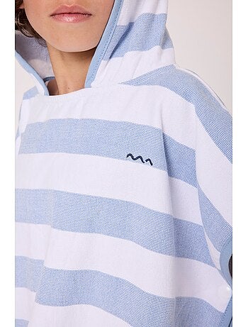 Poncho de bain - Terre de Marins