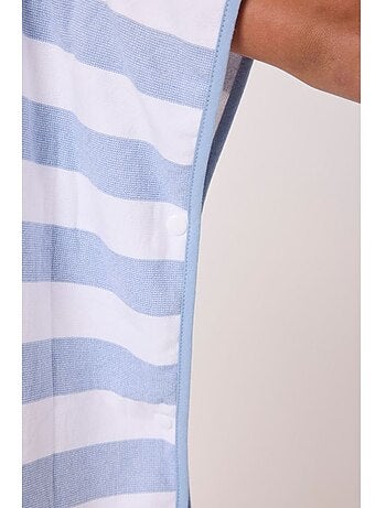 Poncho de bain - Terre de Marins