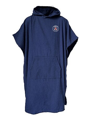 Poncho de bain Adulte 100% Coton, PSG LOGO