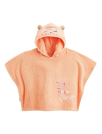 Poncho de bain bébé Bahamas