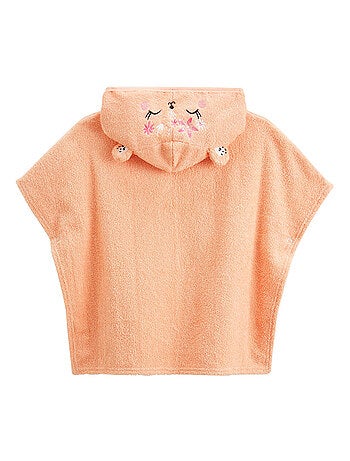 Poncho de bain bébé Bahamas