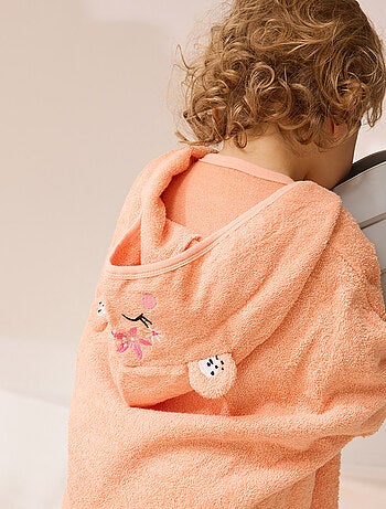 Poncho de bain bébé Bahamas