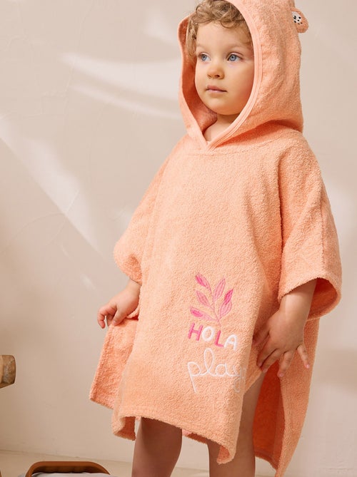 Poncho de bain bébé Bahamas - Kiabi
