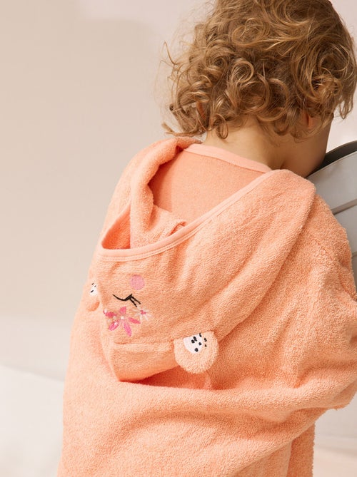 Poncho de bain bébé Bahamas - Kiabi